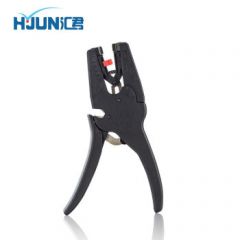 汇君（HUIJUN） 鸭嘴剥线钳多功能电工工具万剪拔拨线扒皮钳子